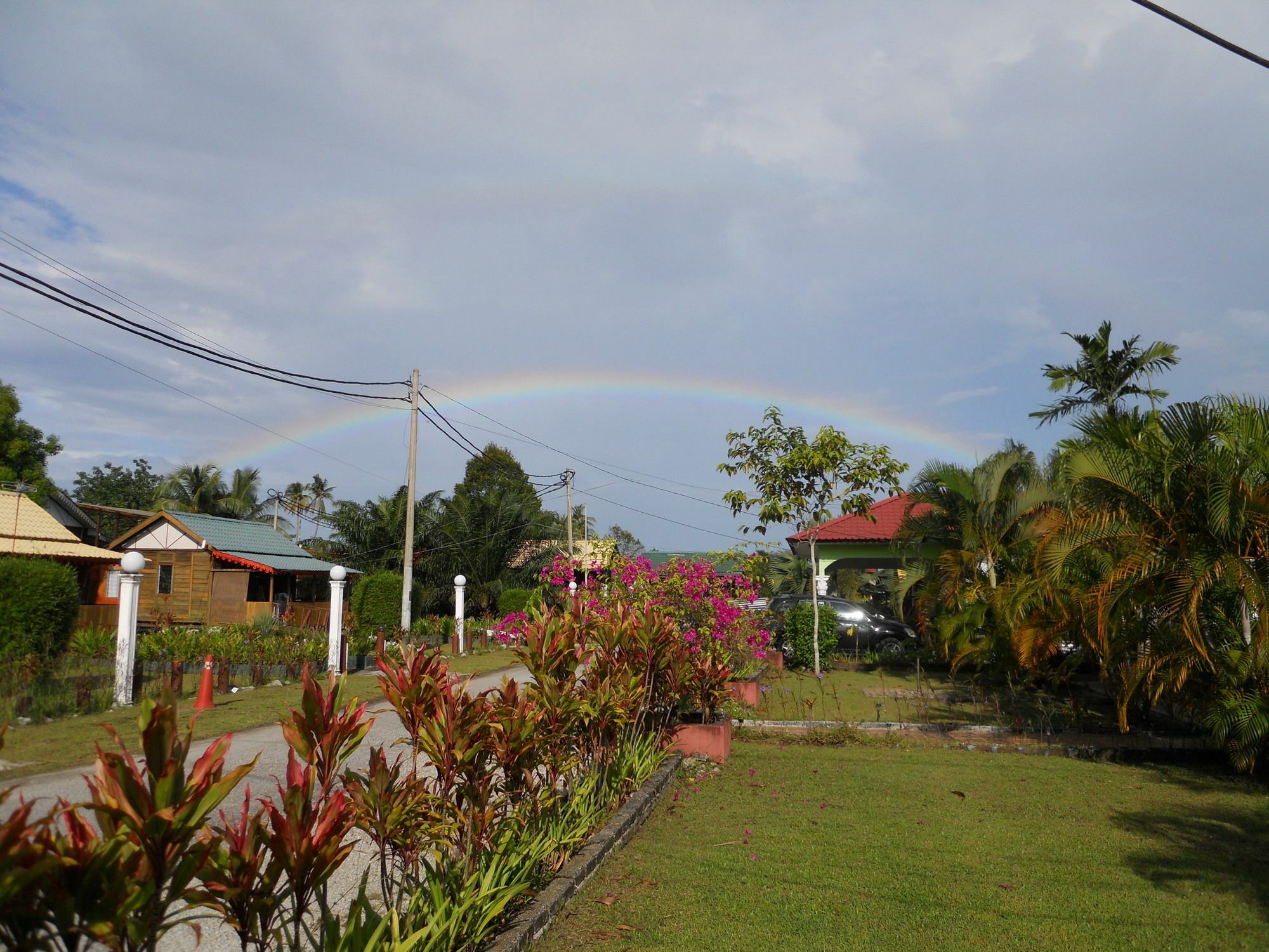 Rainbow Lodge Langkawi Kültér fotó